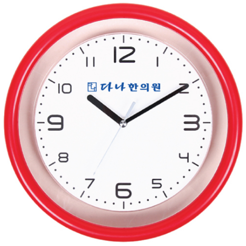 신디자인 투명벽시계AP-395