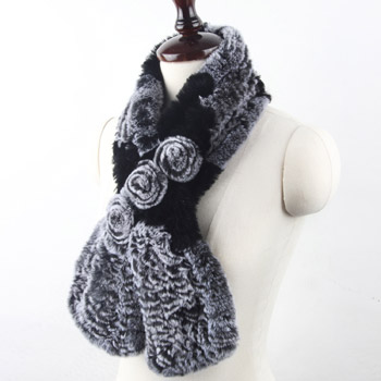 리얼 FUR 목도리(RBPA-34)