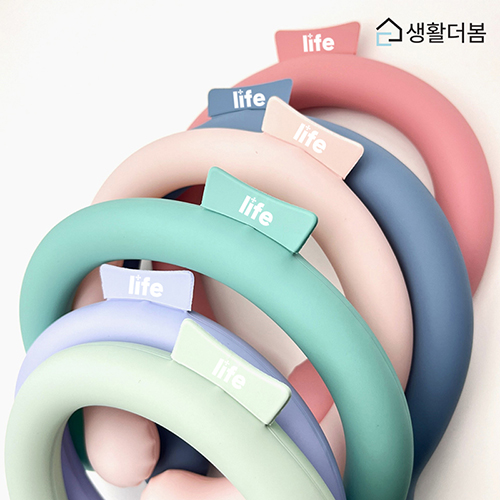 생활더봄 쿨링 넥쿨러 스카프 6color