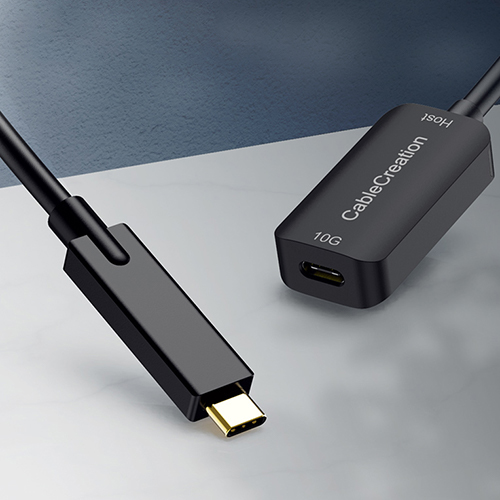 VR 연장케이블 USB3.2 GEN2 Type-c 10Gbps 5M