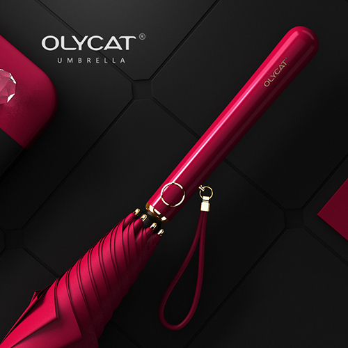OLYCAT 8K 프리미엄 장우산 (자동, 대형) 5컬러