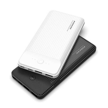 가벼운 보조배터리 듀얼USB포트 10000mAH PN-