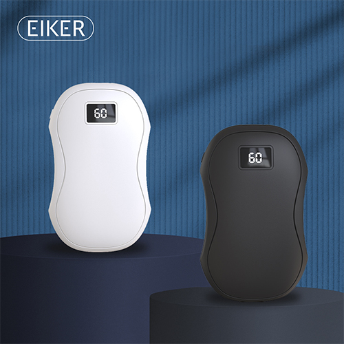 EIKER 듀이 양면 발열 손난로 보조배터리 5000mAh