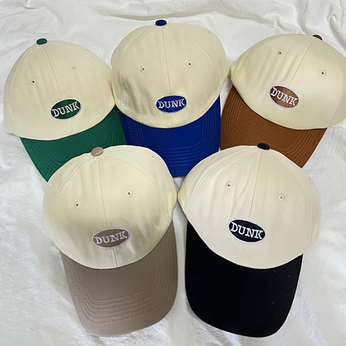 DYNN 볼캡모자 (DUNK 로고) 5컬러
