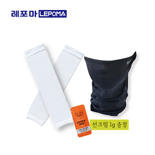 레포마 쿨 멀티스카프 + 3d 쿨토시세트