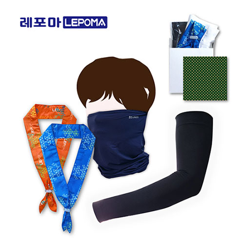 레포마 폭염예방 쿨키트