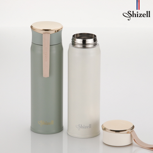 쉬젤 트윙클 진공보온보냉 텀블러 450ml