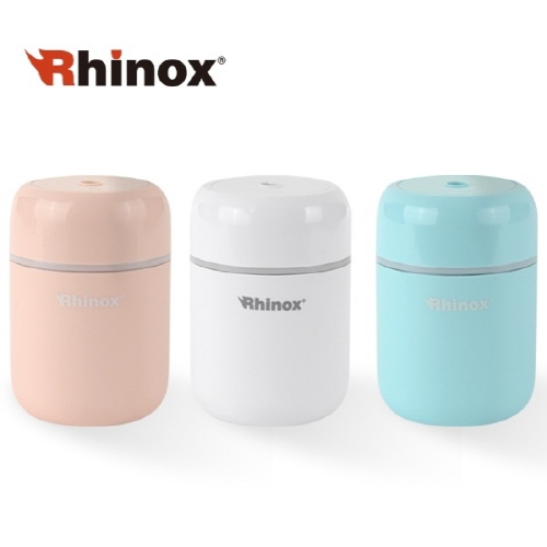 라이녹스 LED 무드등 휴대미니가습기 200ML
