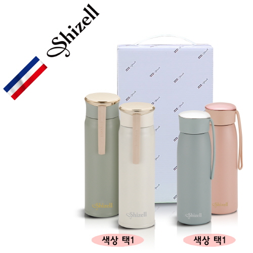 쉬젤 프리미엄 텀블러 2종세트 (450ml+300ml)