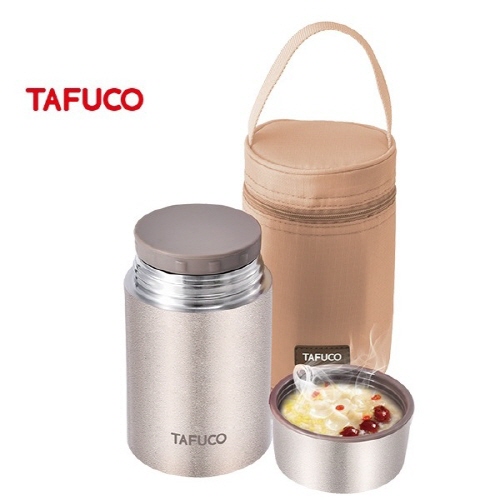 타푸코 죽통 도시락 450ml