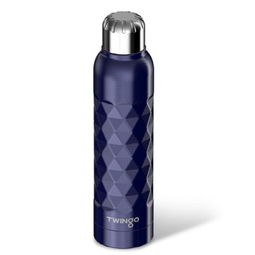 트윙고 다이아 아이스벅 보온보냉 슬림보틀 350ml