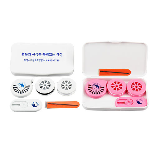 하모니 큐티 반짇고리세트 2호