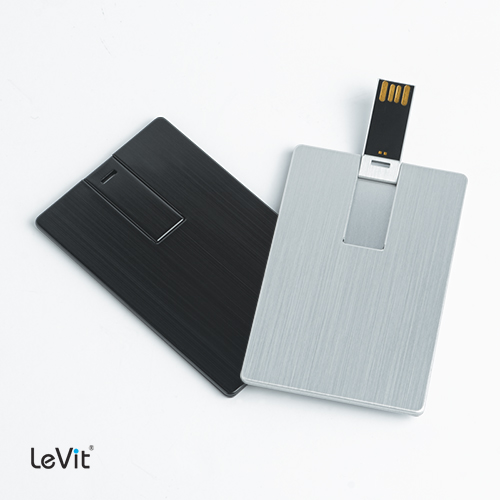 레빗 메탈카드 USB메모리 2.0 (4~128GB)