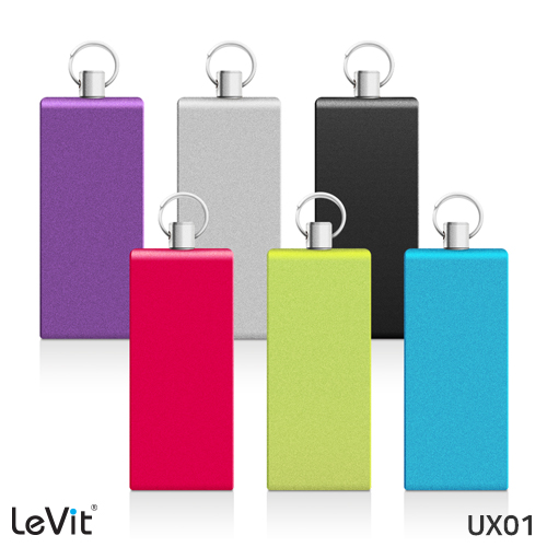 레빗 UX01 스윙형 USB메모리 (4~128GB)