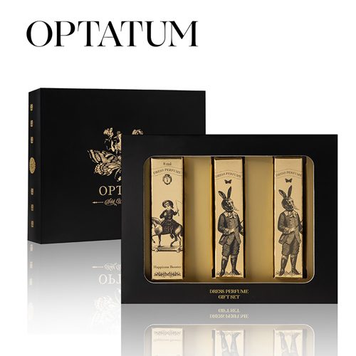옵타움 OPTATUM 드레스 퍼퓸 섬유향수 3종 선물세
