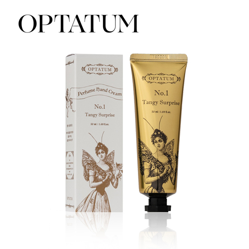 옵타움 OPTATUM 퍼퓸 핸드크림 (향랜덤/50ml단품)