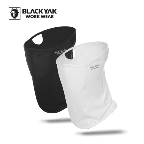 블랙야크 BLACKYAK 여름 자외선차단 귀걸이형 쿨링 페이스 마스크