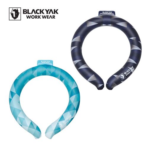 블랙야크 BLACKYAK 쿨링넥밴드 P-YZ 아이스 넥밴드 (특대형)