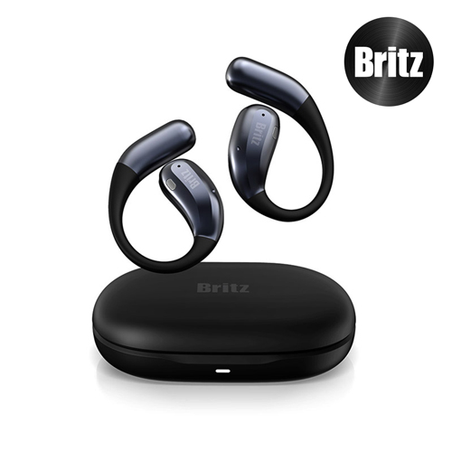 브리츠 Britz 블루투스 ENC 오픈형 디자인 이어폰