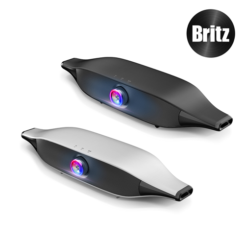 브리츠 Britz 블루투스 프리미엄 RGB 게이밍 사운