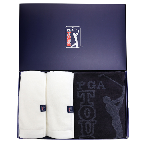 PGA 죽사바스타올+260g코마사타올 2P세트