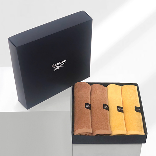 리복 140g 면사타올 4P 세트 (미니)