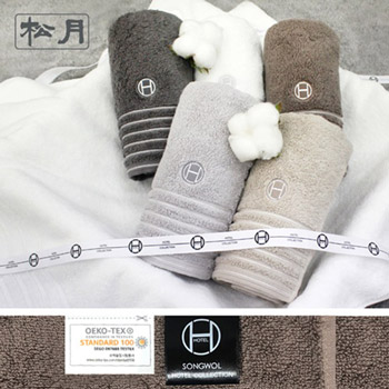 송월타올 호텔컬렉션,필라라인40 /190g