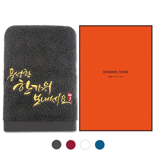 송월 프리미엄 추석 170g 1매