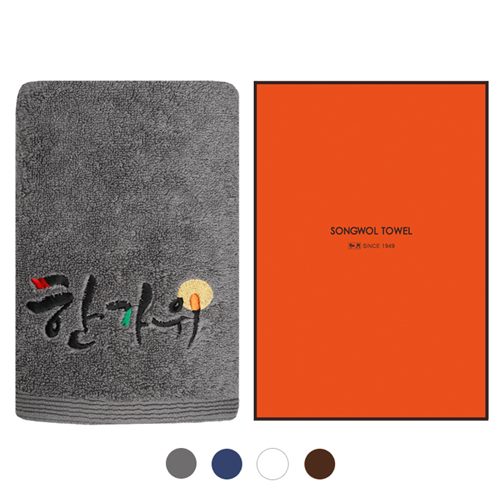 송월 보름달 한가위 190g 1매