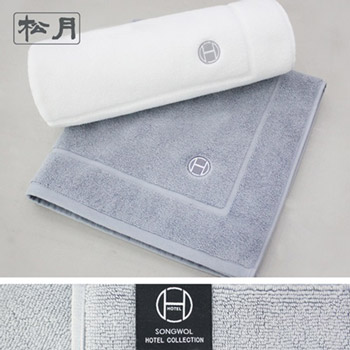 송월타올 호텔컬렉션,클래식발매트/580g