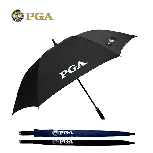 PGA 70 무지 자동우산