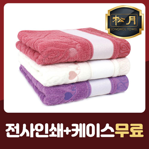 송월 스윗하트 피치전사40 140g