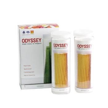 오딧세이 냉장고 수납용기 1,000ml (2종)