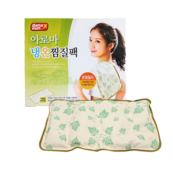 아로마 냉온 찜질팩 (다용도사각형)