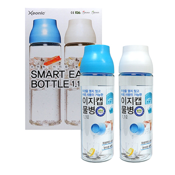 이지캡 물병 2종