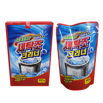 세탁조 크리너