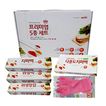 크린손 프리미엄 5종세트