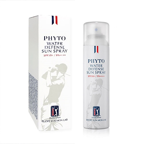 레시피 PGA TOUR 선몬랩 피토 워터 디펜스 스프레이 150ml RE