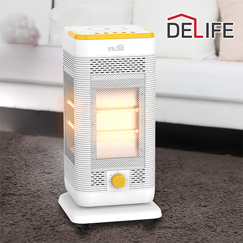 디라이프 발칸 전기히터 오방난로 DLA-FL1600P