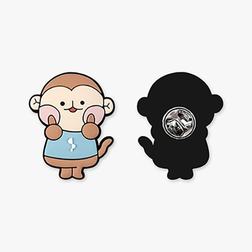 주문제작|실리콘 뱃지|MF6085