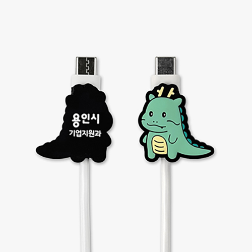 주문제작｜실리콘 데이터 케이블｜MF6009