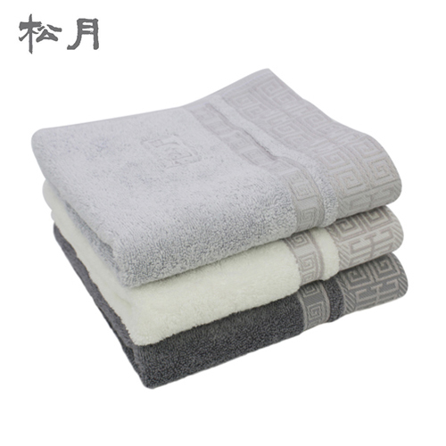 송월 격자40 타올 170g