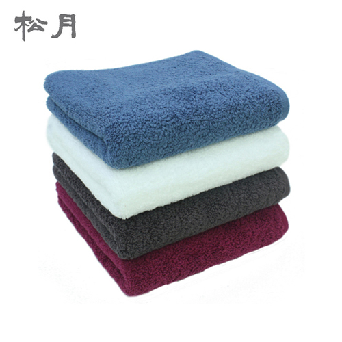 송월 프리미엄무지40 타올 170g