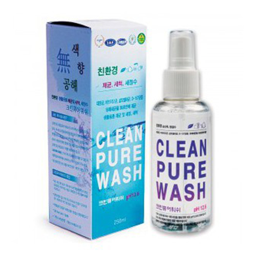 다목적 친환경 손소독제 손세정제 60ml
