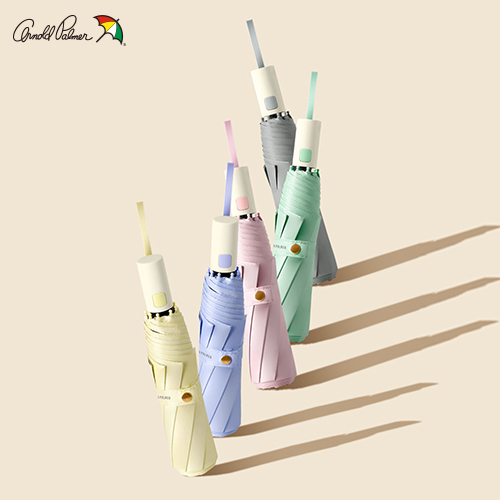 아놀드파마 8K파스텔암막 3단전자동 우양산(0208896)