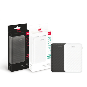 코끼리 U팩 스위프트 10000mAh 보조배터리