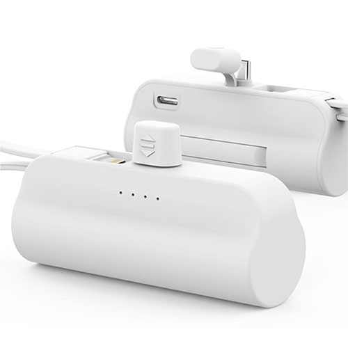 가득텍 일체형 보조배터리 5000mAh