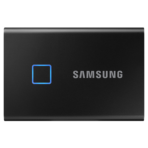 삼성 T7 SSD 외장하드 터치 USB 3.1