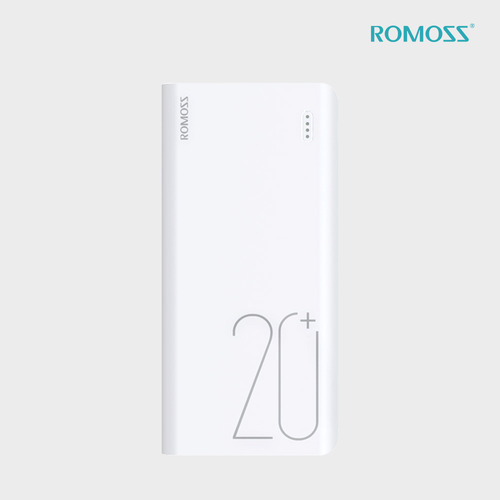 로모스 센스 6 플러스 퀵차지 보조배터리 20000mAh