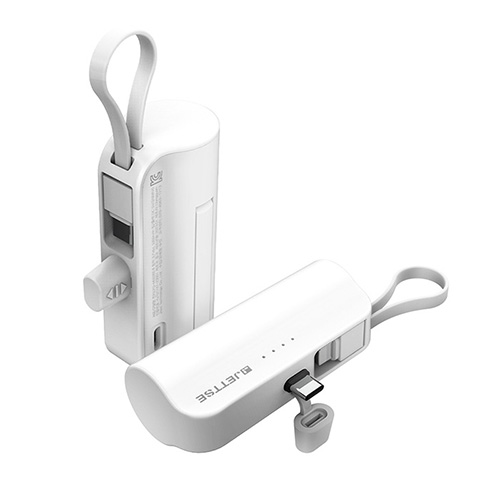 [JETTSE] 주노 도킹형 5000mAh 보조배터리